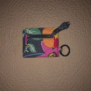 Authentic Vera Bradley Card Holder